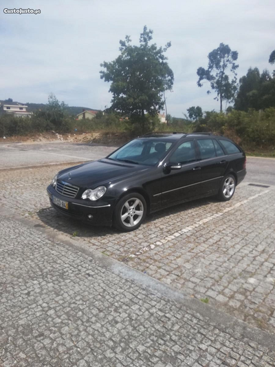 Mercedes-Benz C 220 avangard