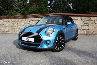 MINI 5 Portas Cooper