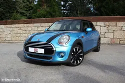 MINI 5 Portas Cooper