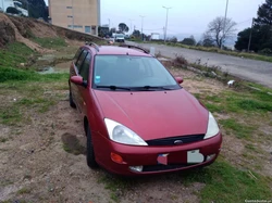 Ford Focus 1.4