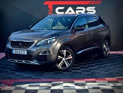 Peugeot 3008 1.5 BlueHDi GT Line