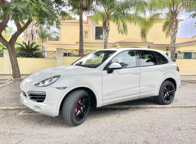 Porsche Cayenne Sport