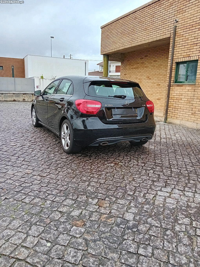 Mercedes-Benz A 180 Urban Amg Nacional