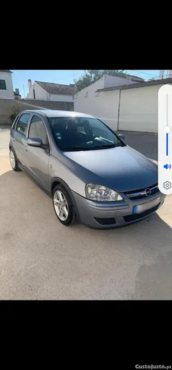 Opel Corsa C