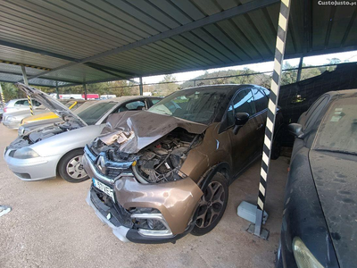 Renault Captur 1500 DCI 2018