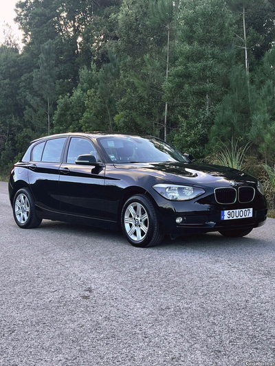 BMW 118 D