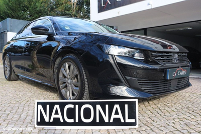 Peugeot 508 2.0 BlueHDi Allure EAT8