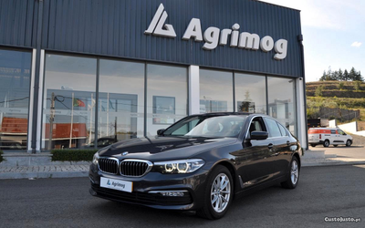 BMW 520 D Line Sport Aut