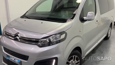 Citroen SpaceTourer Business de 2018