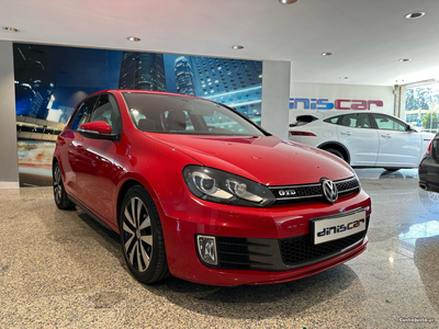 VW Golf 2.0 TDi GTD