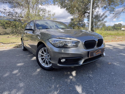 BMW 116 d Advantage