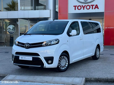 Toyota Proace Verso 1.5 D-4D L2 1.0T Exclusive 9L PDL