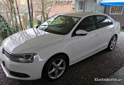 VW Jetta 1.6 Tdi BlueMotion