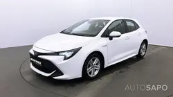 Toyota Corolla de 2020