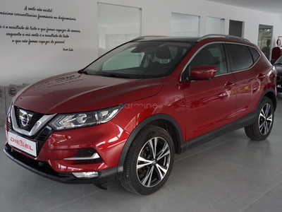 Nissan Qashqai 1.5 dCi Tekna Premium