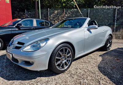 Mercedes-Benz SLK 200 KOMPRESSOR EDITION