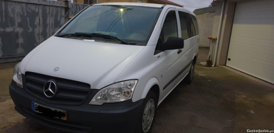 Mercedes-Benz Vito 113 cdi