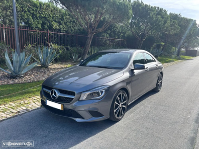 Mercedes-Benz CLA 180 CDi Urban