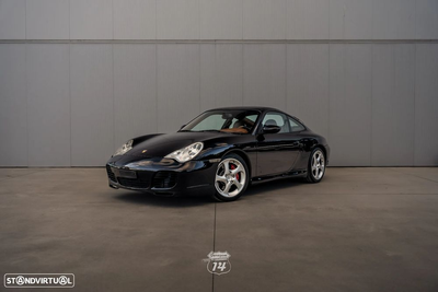 Porsche 911 (996) Carrera 4 S