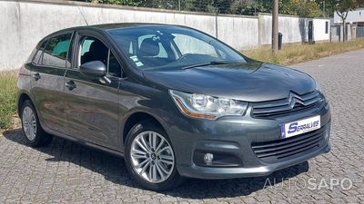 Citroen C4 1.2 PureTech Collection de 2014