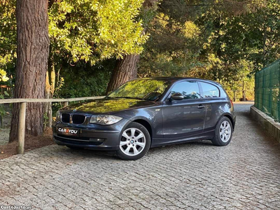 BMW 118 D