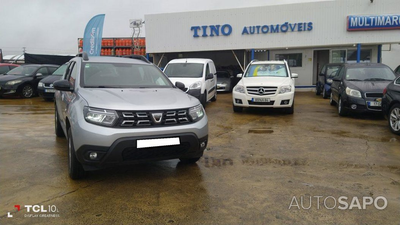 Dacia Duster 1.0 TCe ECO-G SL Dacia Go Bi-Fuel de 2022