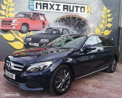 Mercedes-Benz C 200 BlueTEC Avantgarde+ Aut.