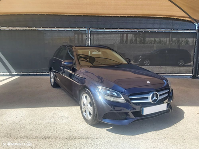 Mercedes-Benz C 200 (BlueTEC) d Station Exclusive