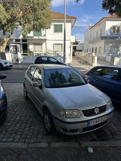 VW Polo 1.4 16v