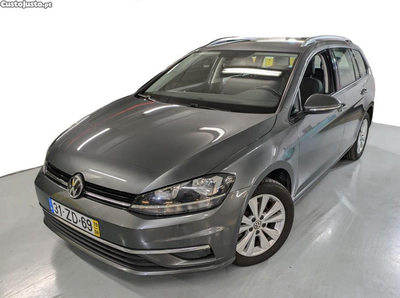 VW Golf Variant 1.6 TDI Confortline