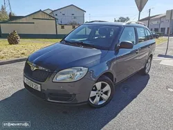 Skoda Fabia Break