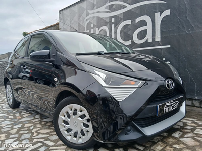 Toyota Aygo 1.0 X-Play Plus+X-Touch