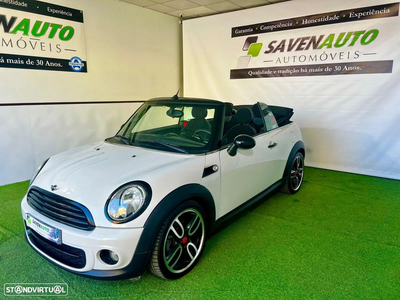 MINI Cabrio Cooper D