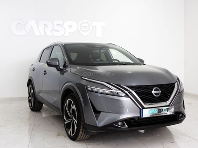 Nissan Qashqai 1.3 DIG-T Tekna+ Xtronic