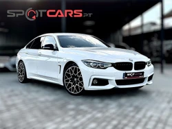 BMW Serie-4 418 Gran Coupé d Pack M Auto