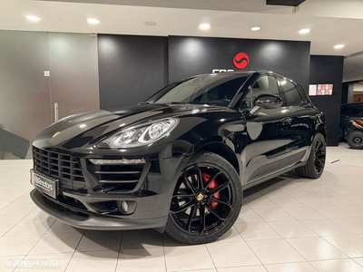 Porsche Macan S Diesel PDK