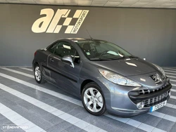 Peugeot 207 CC 1.6 HDi FAP