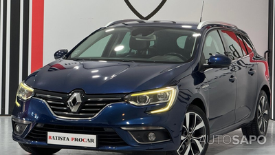 Renault Mégane de 2017