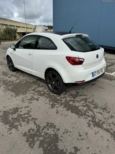 Seat Ibiza 1.4TDI