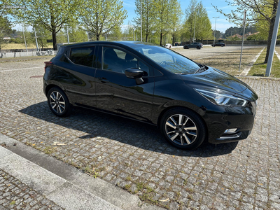 Nissan Micra 0.9 IG-T N-Connecta