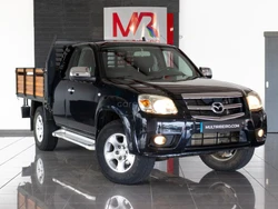 Mazda BT-50 2.5 MZR-CD CD Active