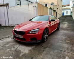 BMW M6 Coupé