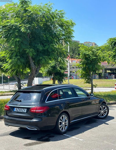 Mercedes-Benz C 220 Bluetec advanguard +