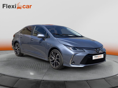 Toyota Corolla 1.8 Hybrid Luxury