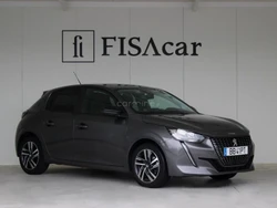 Peugeot 208 1.2 PURETECH ALLURE PACK