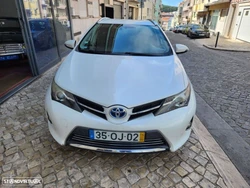 Toyota Auris Touring Sports 1.8 HSD Sport+Navi