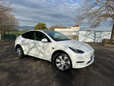 Tesla Model Y Long Range Tração Integral