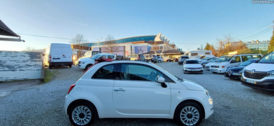 Fiat 500C 1.2 Lounge-Cabrio