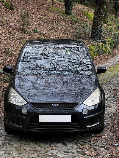 Ford S-Max Trend