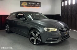 Audi A3 2.0 TDI S tronic Ambition